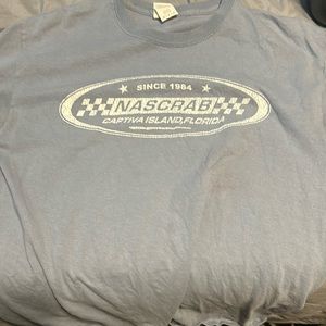 Nascrab 1984 shirt